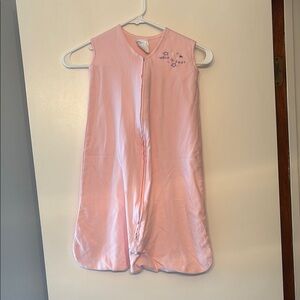 Halo Pink Wearable Blanket